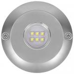Wall Mounted 95mm 12 Volt 10W Underwater LED Lights for sale