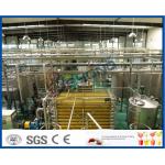 Tomato Planting Machine Tomato Processing Line Full / Semi Automatic 2 - 50 T/H