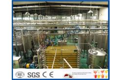 China Tomato Planting Machine Tomato Processing Line Full / Semi Automatic 2 - 50 T/H supplier