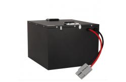 China 72V 120Ah LiFePO4 Battery For Electric Tricycle & Tuk Tuk Fast Charging Long Range High Power supplier