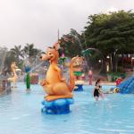 China Sprinkler Children'S Backyard Splash Pad Large Splash Pad For Adults manufacturer