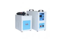 China Energy Saving Environmental protection High Frequency 25KW Induction Heating Equipment supplier