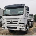 6x4 10 Wheeler Used Tractor Trucks for sale