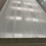 Sound Insulation 200mm Acoustic Sandwich Panel With Modern Design Style for sale