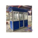 Villa Shower Cabin Grade 8.3 Prefab Security Guard House for sale