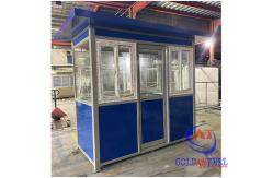 China Villa Shower Cabin Grade 8.3 Prefab Security Guard House supplier