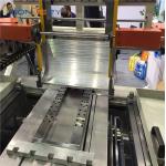 1500kg Aluminum Radiator Core Assembly Machine with PLC Control