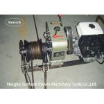 Line Construction Electrical Wire Puller Gasoline Powered Cable Winch for sale