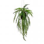 ODM Floral Hanging Basket Pendant Pub Space Beautifying for sale