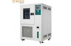 China Constant Temperature And Humidity Test Equipment Lab Climatic Control Test Chamber supplier