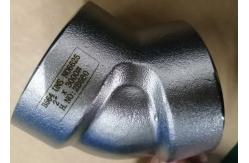 China Astm B564 Uns N06625 Asme B16.11 Inconel Elbow Reducer Tee supplier