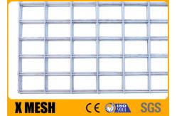China Mesh Open 100mm*50mm GAW Wire Mesh Window Guard ASTM A740 supplier