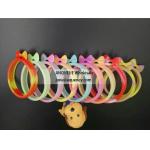 Flexible promotional new silicone bracelet shaped mobile phone cover with multi-purpose for sale
