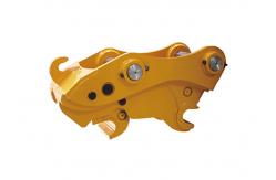 China 1-50T Mini Excavator Quick Hitch Hydraulic System For Construction Attachments supplier