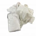 New Design Top Quality Lint Free White Cotton Rags For Marine Cleaning