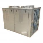 Supermarket Customers Commercial Refrigeration Condensing Unit with Online Support After Service for sale