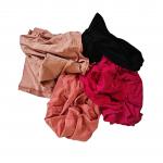 10Kg Package Cotton T Shirt Rags for sale
