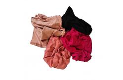China 10Kg Package Cotton T Shirt Rags supplier