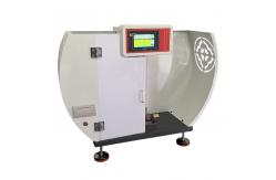 China ISO180 2000 Izod Pendulum Impact Test Apparatus For Plastic supplier
