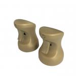 Lightweight PP 52mm Aerosol Spray Caps And Lids With Different Sizes for sale