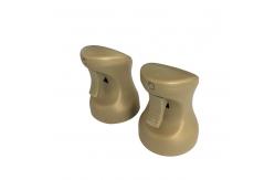 China Lightweight PP 52mm Aerosol Spray Caps And Lids With Different Sizes supplier