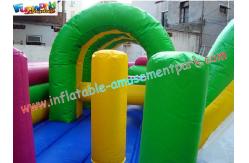 China Kids Inflatable Jumper / Inflatable Amusement Park / Inflatable Big Bouncer for Rental supplier