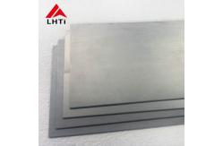 China Polished Surface Hot Rolled Titanium Plate For Bone Fracture supplier