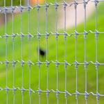 Hot Dip Galvanized Deer Fixed Knot Fence 4ft 5ft 6ft 7ft 8ft for sale