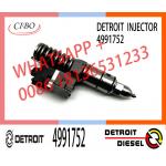 High Quality New Fuel Injector 5234785 3861890 4991752 for Diesel Engine S60 for sale