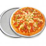 RK Bakeware China Foodservice Aluminum Pizza Screens for sale