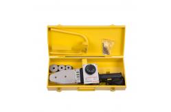 China Hydrostatic HT32-7A Socket Fusion Plastic Pipe Welding Tools Works  supplier