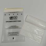 Customized 7 Slot Biological Specimen Bag For Transport for sale