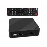 Compact Linux IPTV Set Top Box 1080 Customize Iptv Box Wifi