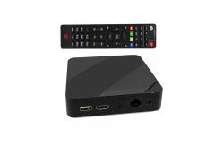 China Compact Linux IPTV Set Top Box 1080 Customize Iptv Box Wifi supplier
