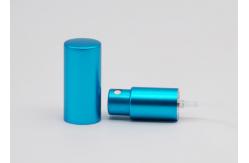China Plastic Colorful FEA15mm Mini Crimp Perfume Pump Atomizer supplier