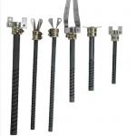 Silicon Carbide Heating Elements Of Custom Electric Furnace Ceramic Thermoelectric Heating Elements