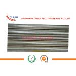 Nicr80/20 Nickel Chrome Alloy Smooth Bright Surface Round Annealed Bar