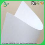 High glossy 60 gsm cast coated paper with the application of printing