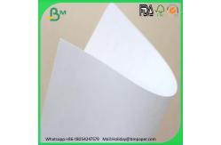 China High glossy 60 gsm cast coated paper with the application of printing supplier