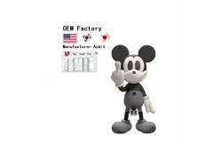 China Custom Made Customized Designer Vinyl Art Figures Toys supplier