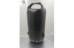 China SGS Insulated Thermal Cooler Bag 10L Floating Waterproof Backpack supplier