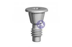 China Nobel Biocare Active Cover Screw Conical Connection Titanium GR5 supplier