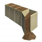 Square Hole Military 4mm Defensive Barrier Hot Dipped Galvanized for sale