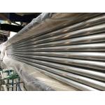 Astm A249 Tp321 63.5*1.5*6000mm Stainless Steel Welded Tube for sale