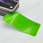 Viper Green TPU Color PPF High Gloss Automotive Paint Protection Film for sale