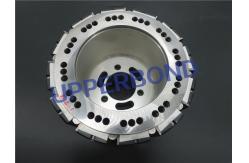 China Cigarette Machines Custom-Made Casting / Wearing Spare Parts supplier