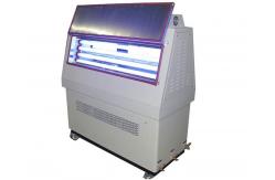 China AC 380V Uv Light Test Chamber Uv Radiation Exposure Climatic Test Chamber supplier