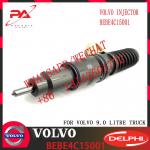 injector common rail injector 3801439 BEBE4C15001 For V-O-L-V 9.0 LITRE TRUCK fuel injector BEBE4C10001 for sale