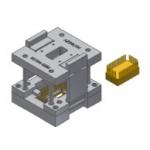 63164-52M Azimuth Carrier Test Socket With Contactor Durable Azimuth Socket