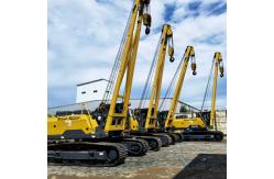 China High Quality Hydraulic Lifting Pipelayer Machine With 360 Degree Rotating supplier